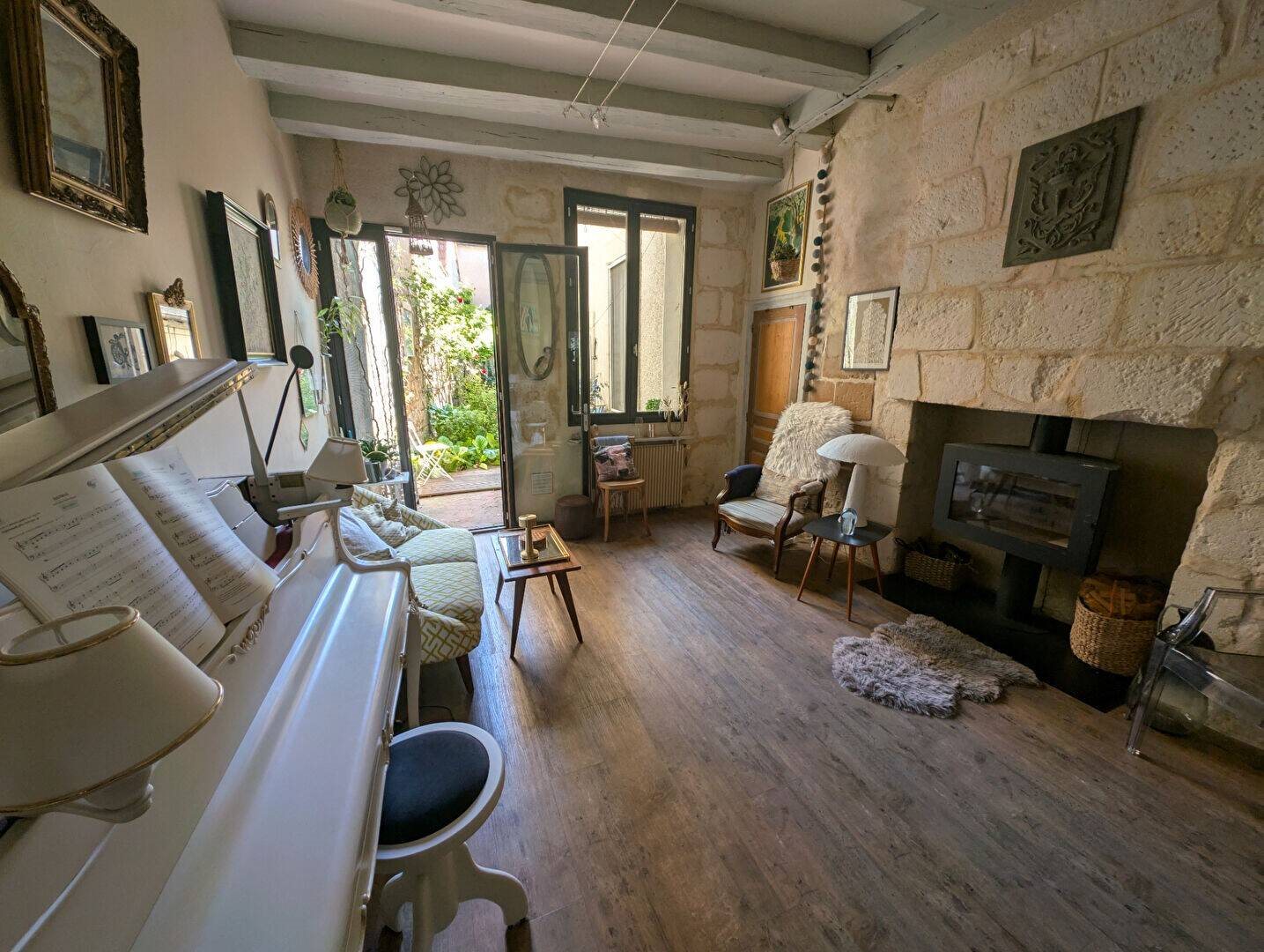 Maison à louer, 108m², Bourges