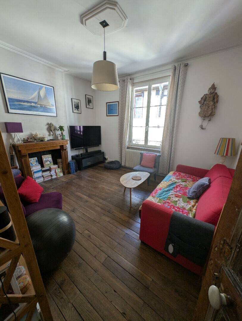 Maison à louer, 108m², Bourges