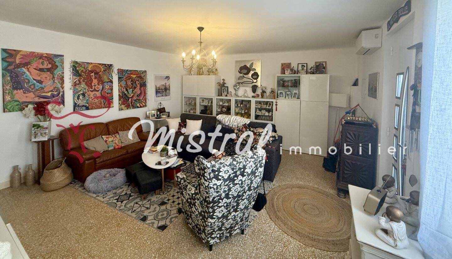 Maison à louer, 90m², Marsillargues