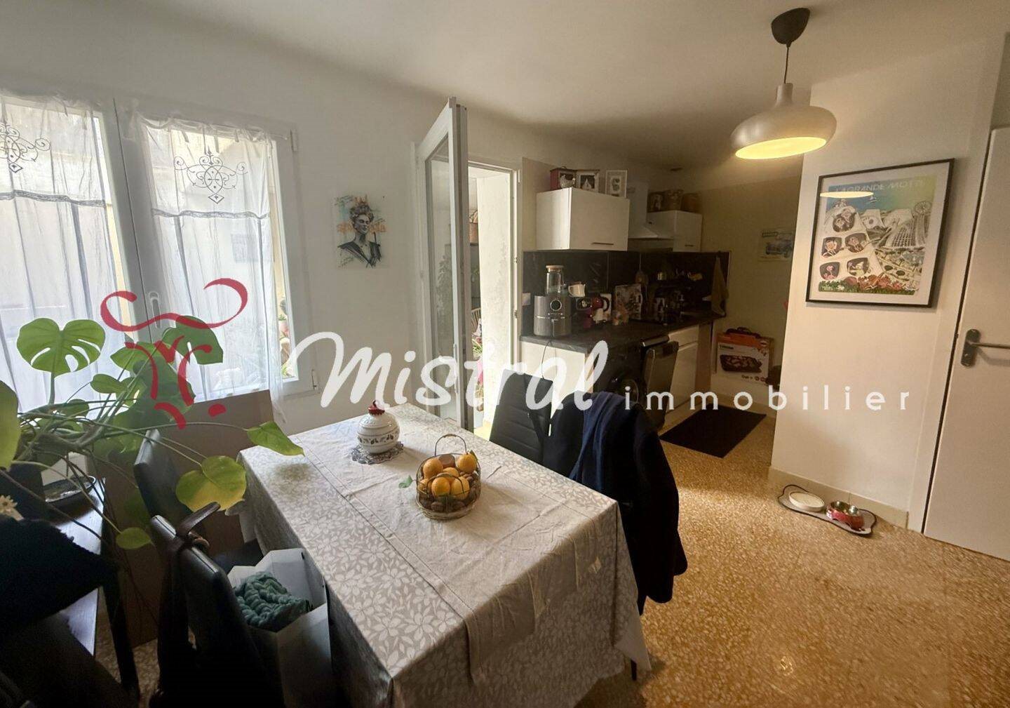 Maison à louer, 90m², Marsillargues