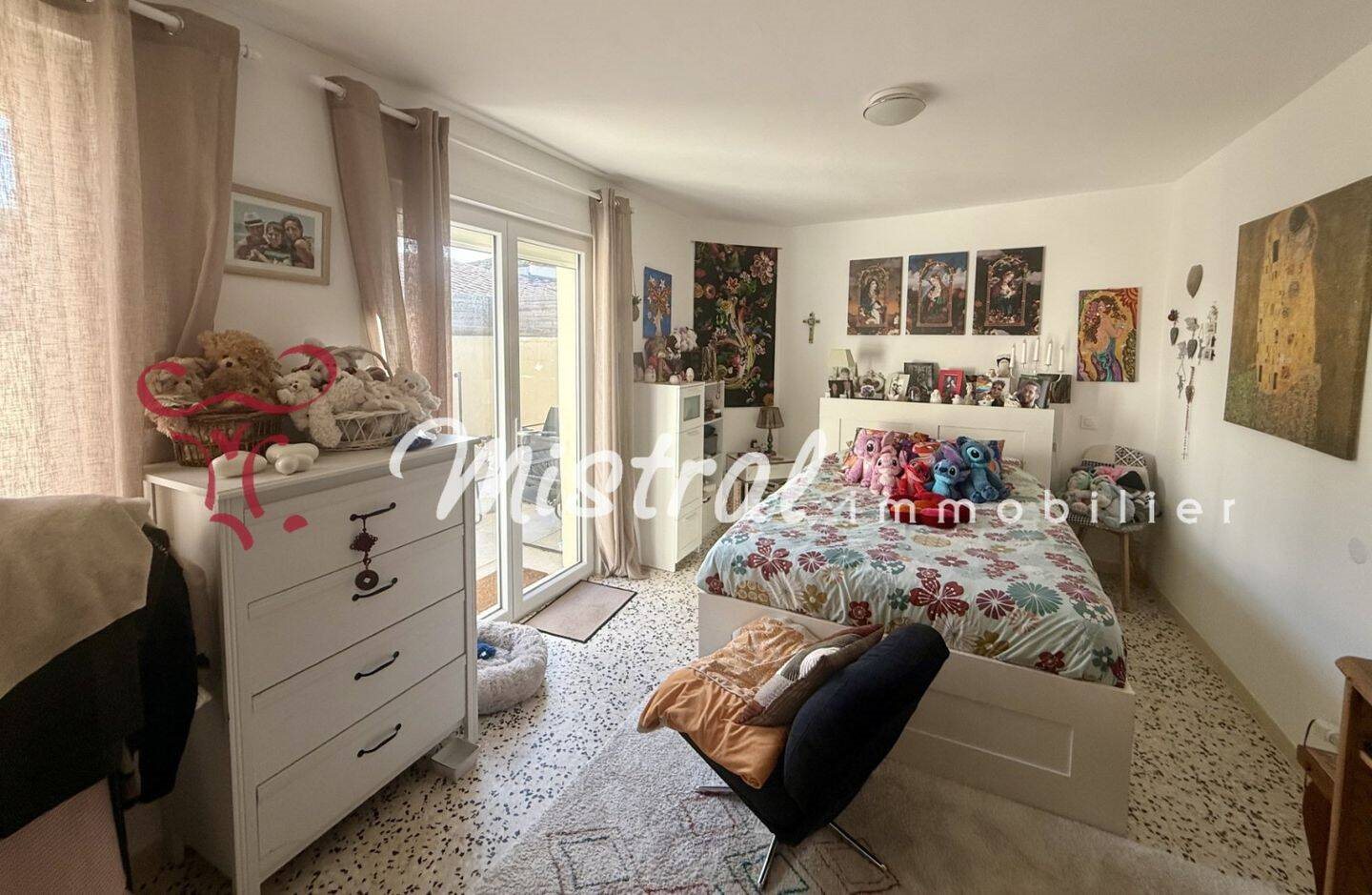 Maison à louer, 90m², Marsillargues