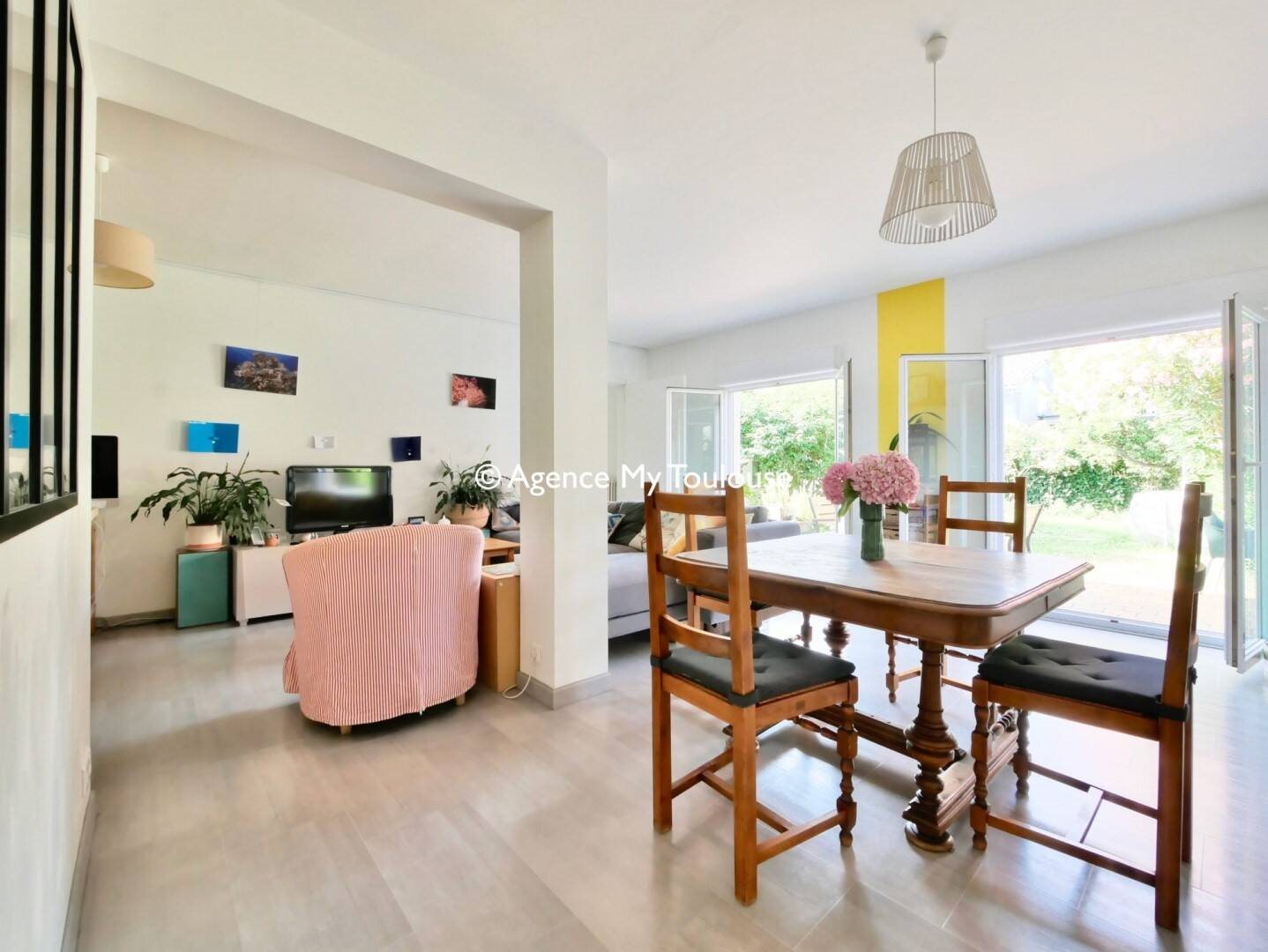 Maison à louer, 140m², Toulouse