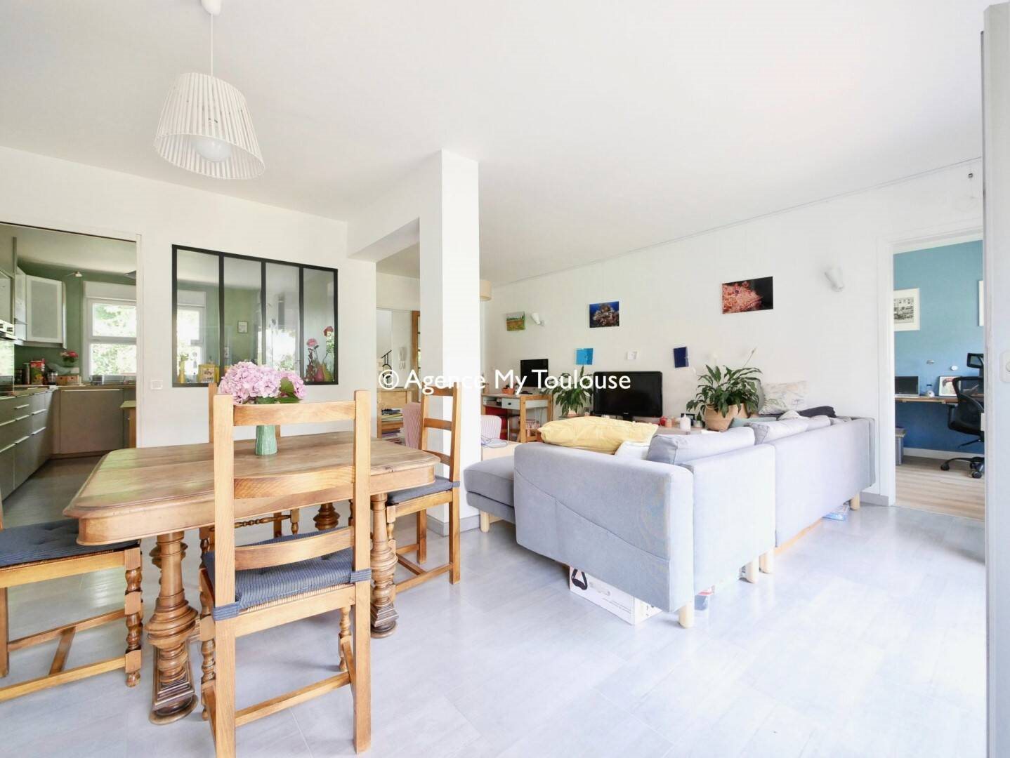 Maison à louer, 140m², Toulouse