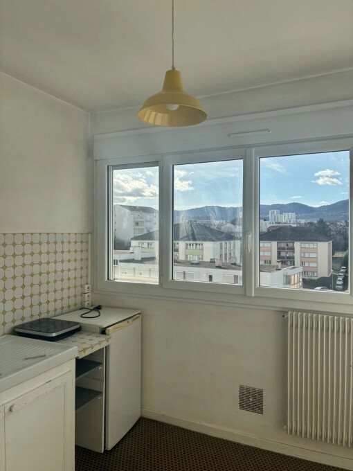 Appartement à vendre, 29m², Clermont-Ferrand