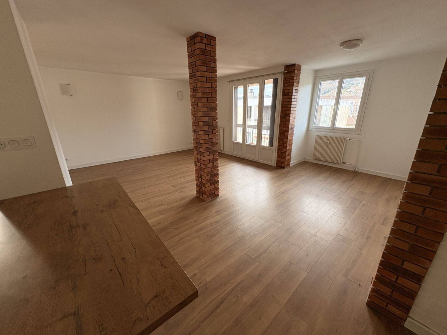 Appartement à louer, 90m², Saint-Marcellin
