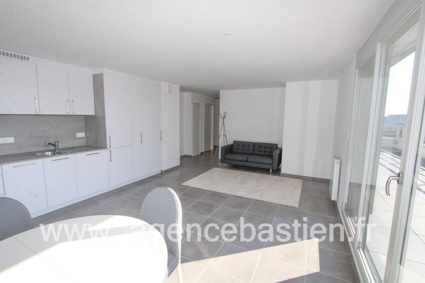 Appartement à louer, 73m², Saint-Genis-Pouilly