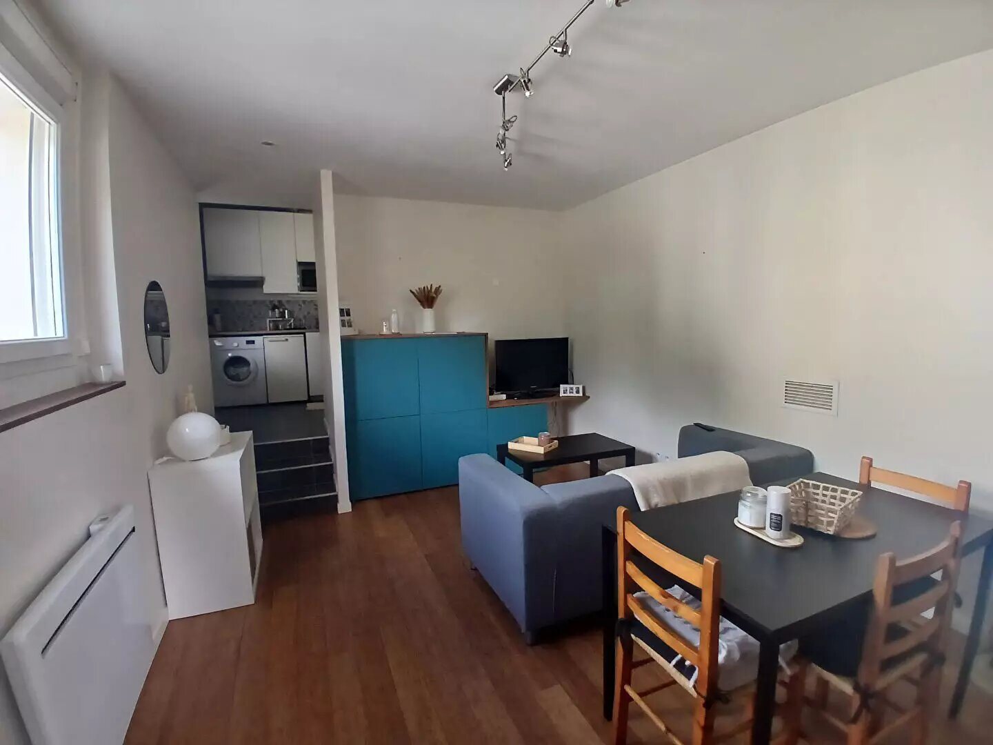 Appartement à louer, 29m², Saint-Pierre-des-Corps