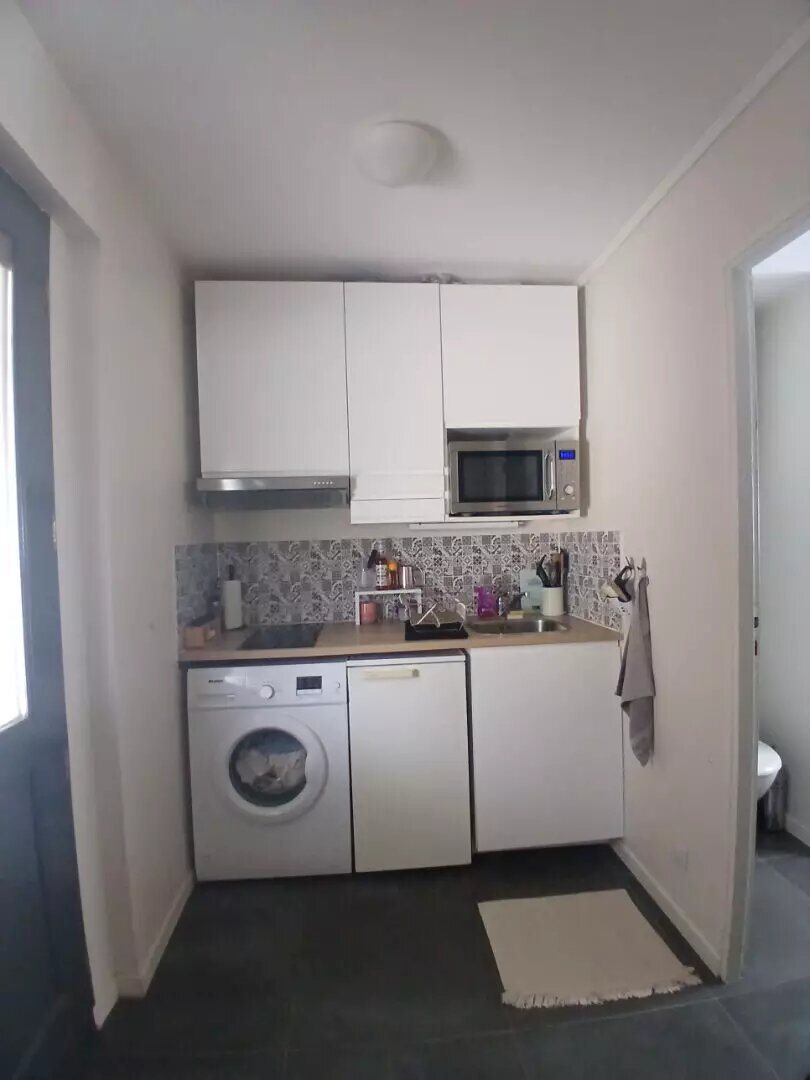 Appartement à louer, 29m², Saint-Pierre-des-Corps