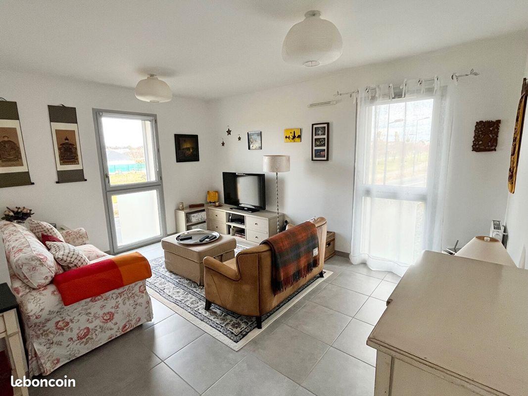 Appartement à vendre, 67m², Tours