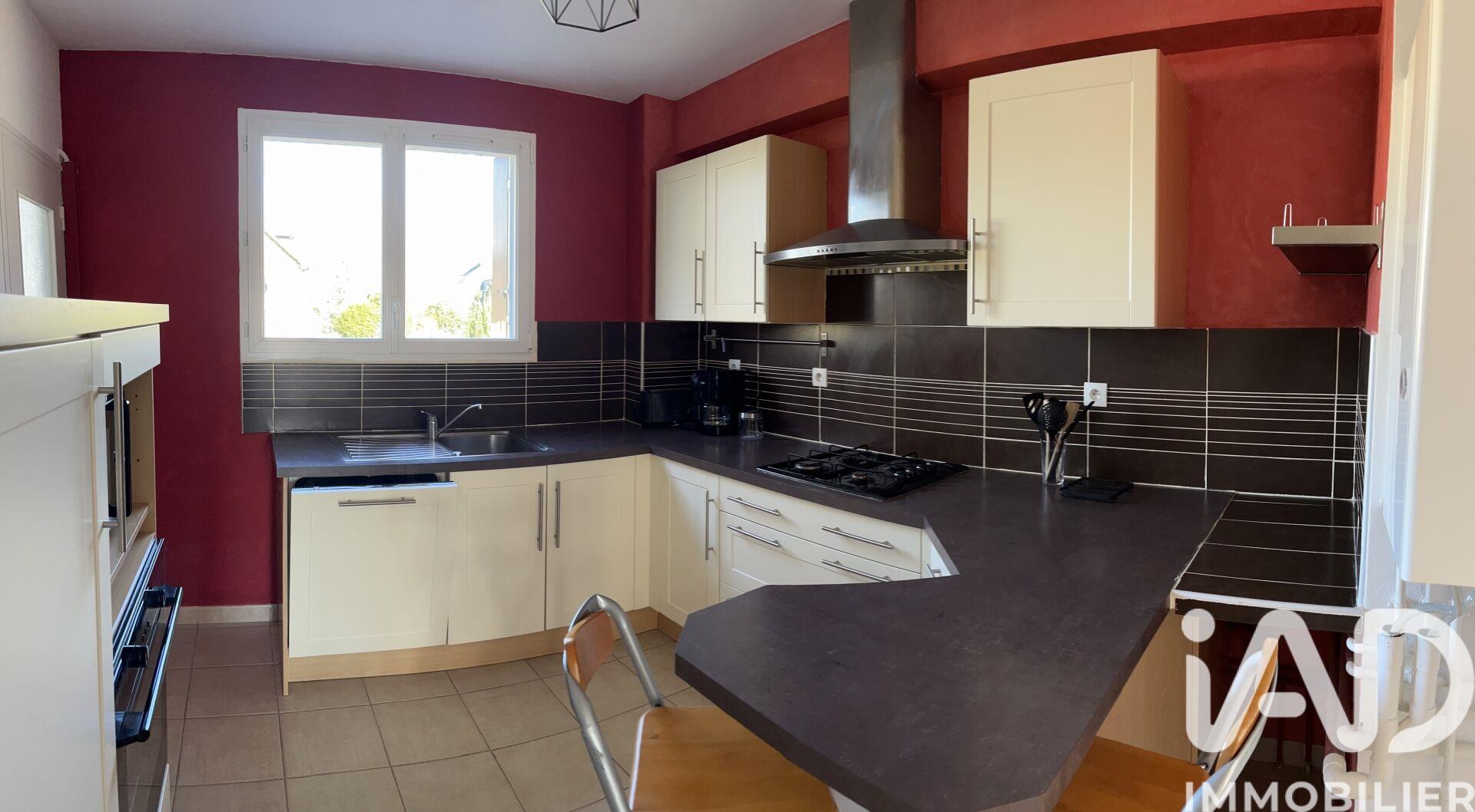 Appartement à vendre, 72m², Fougères