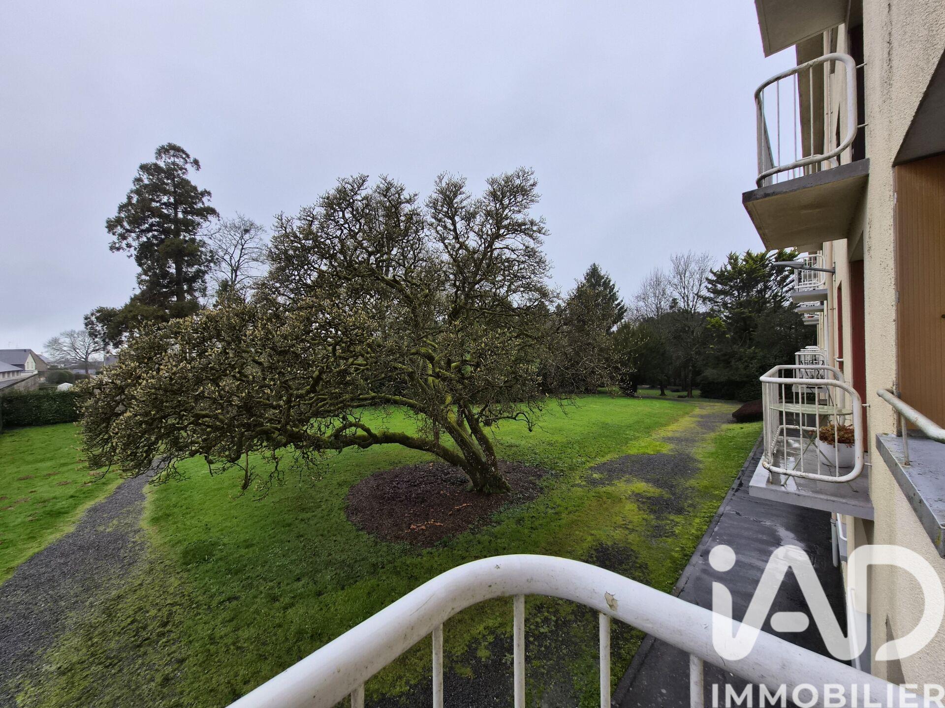 Appartement à vendre, 72m², Fougères