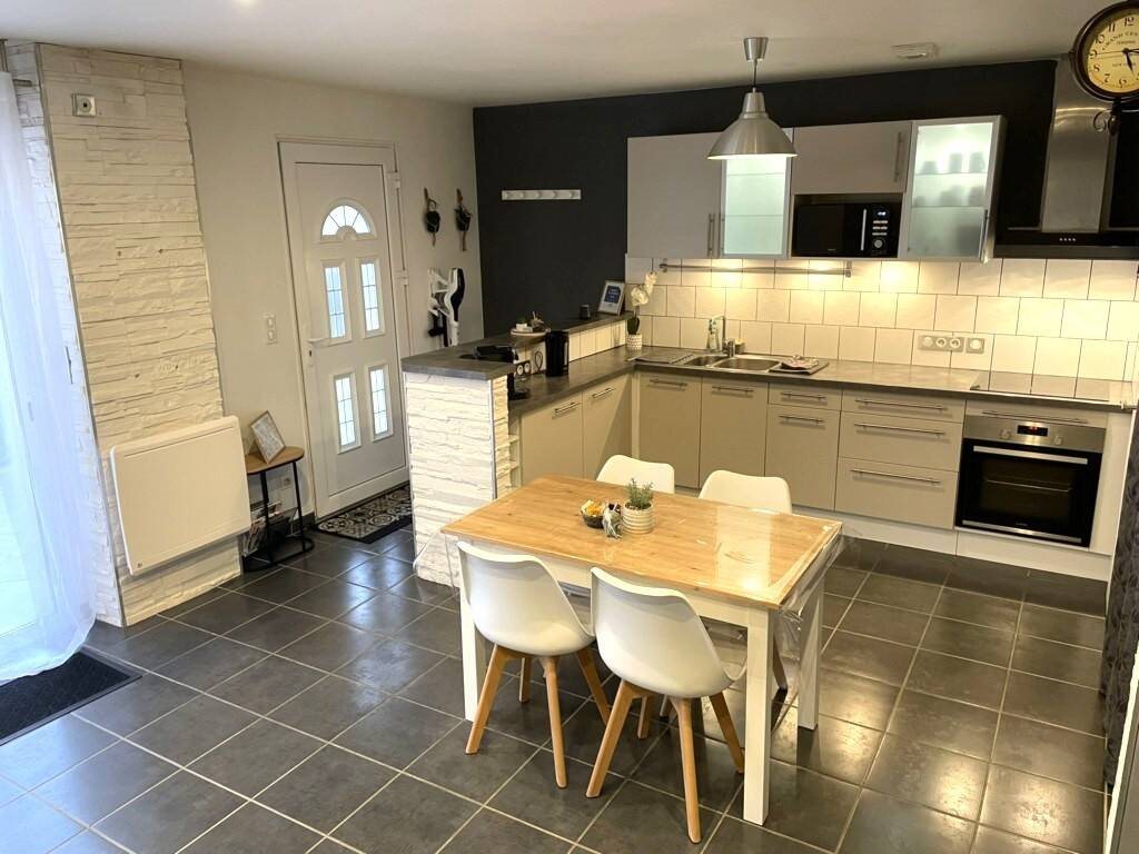 Maison à vendre, 54m², Ambérieu-en-Bugey