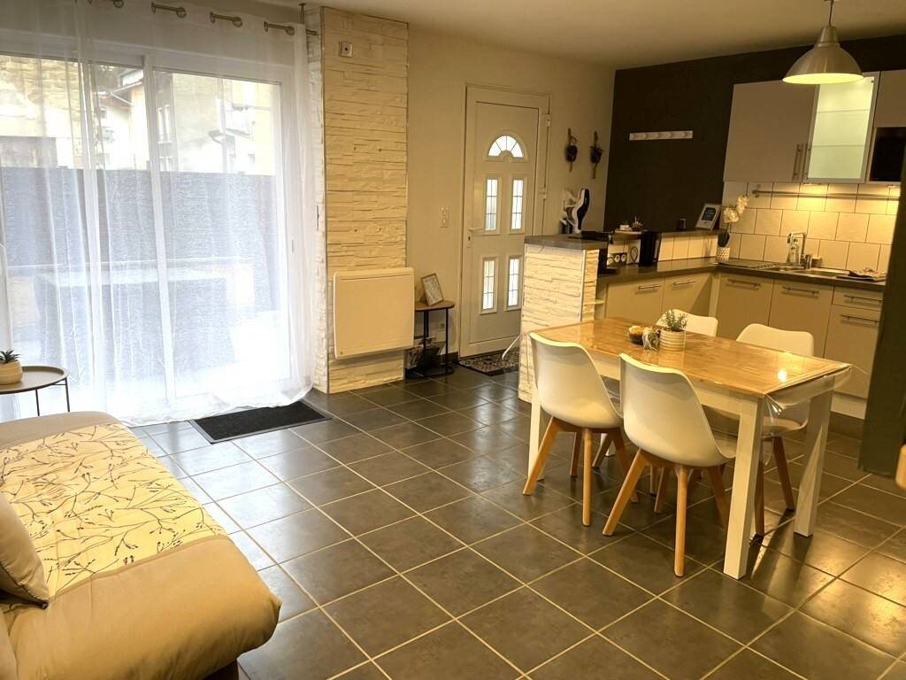 Maison à vendre, 54m², Ambérieu-en-Bugey