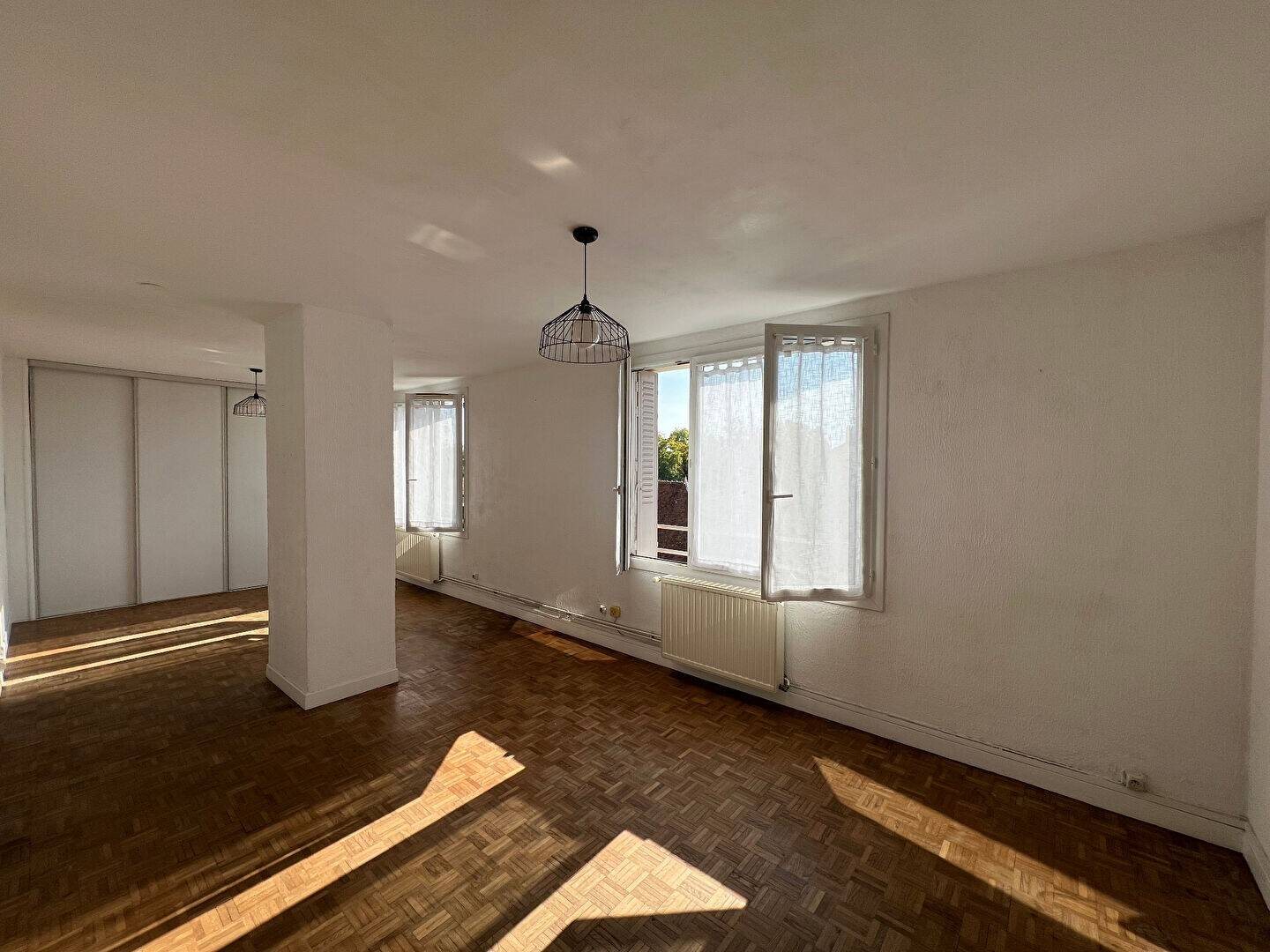 Appartement à vendre, 58m², Saint-André-les-Vergers