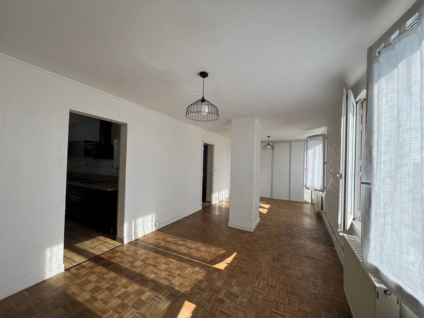 Appartement à vendre, 58m², Saint-André-les-Vergers