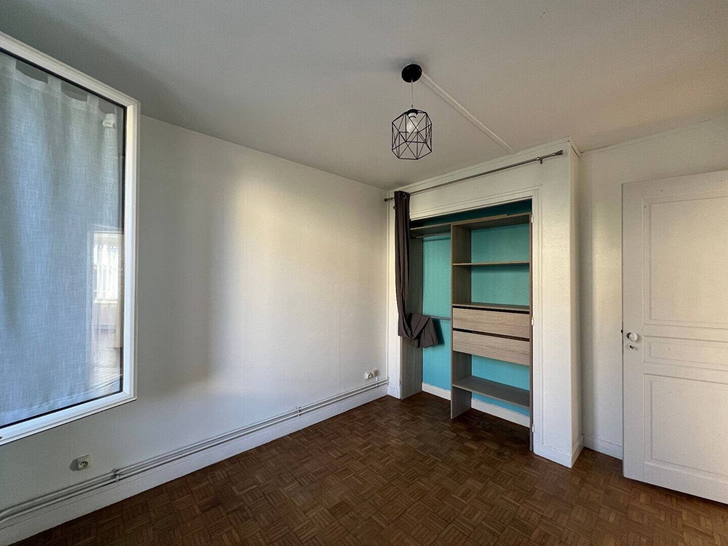 Appartement à vendre, 58m², Saint-André-les-Vergers