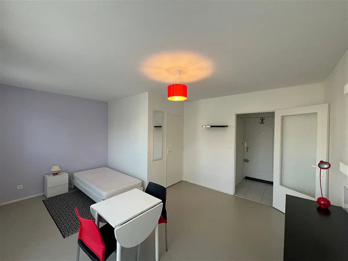 Appartement à vendre, 26m², Saint-Julien-les-Villas
