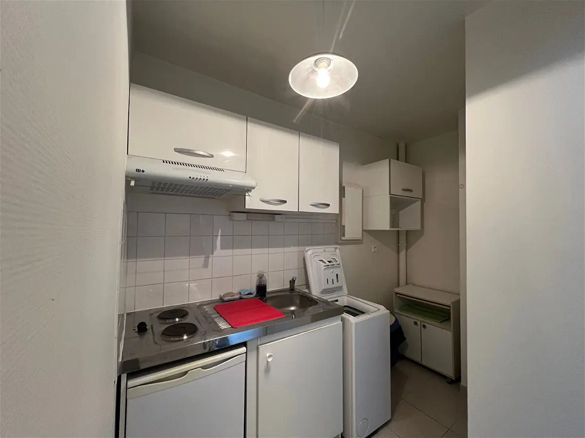 Appartement à vendre, 26m², Saint-Julien-les-Villas