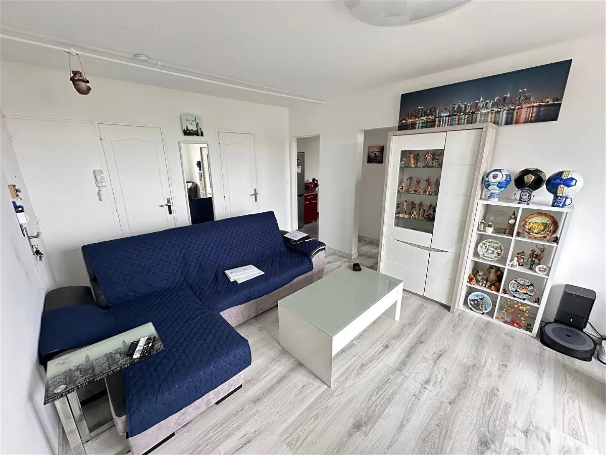 Appartement à vendre, 44m², Saint-Julien-les-Villas