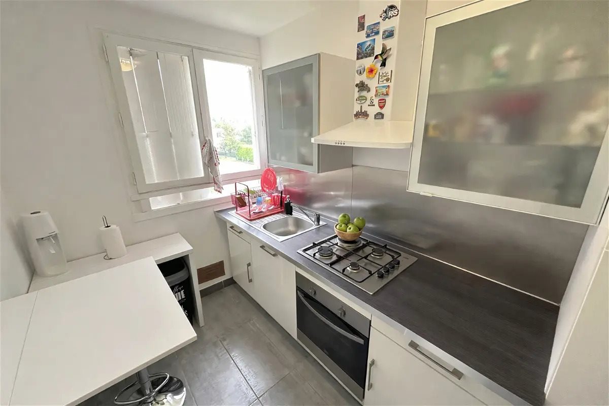 Appartement à vendre, 44m², Saint-Julien-les-Villas