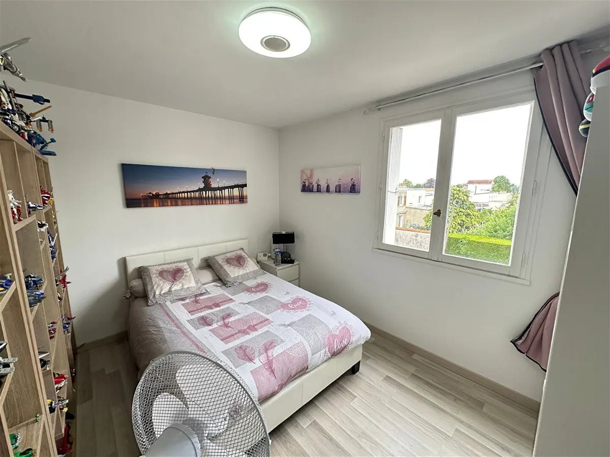 Appartement à vendre, 44m², Saint-Julien-les-Villas