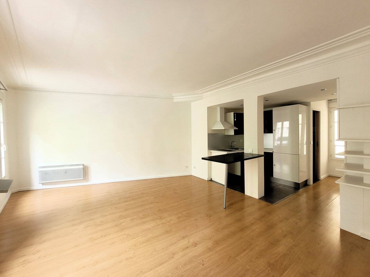 Appartement à louer, 34m², Boulogne-Billancourt