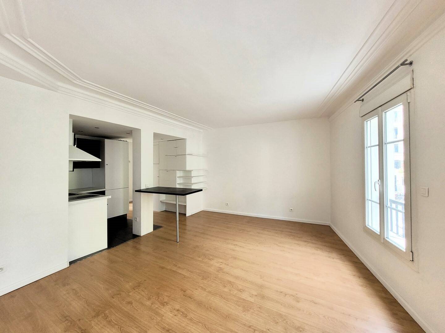Appartement à louer, 34m², Boulogne-Billancourt