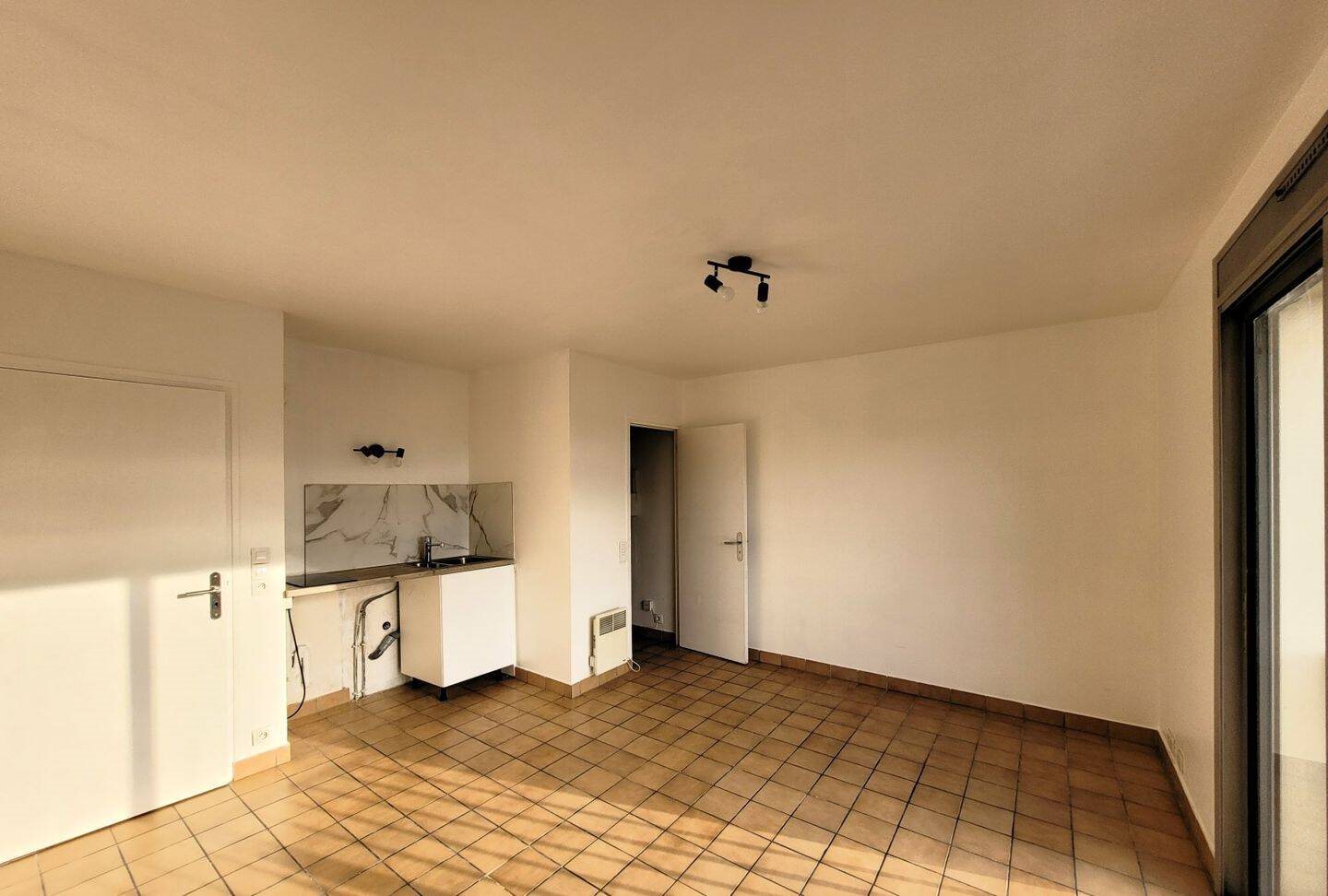 Appartement à louer, 23m², Villeparisis