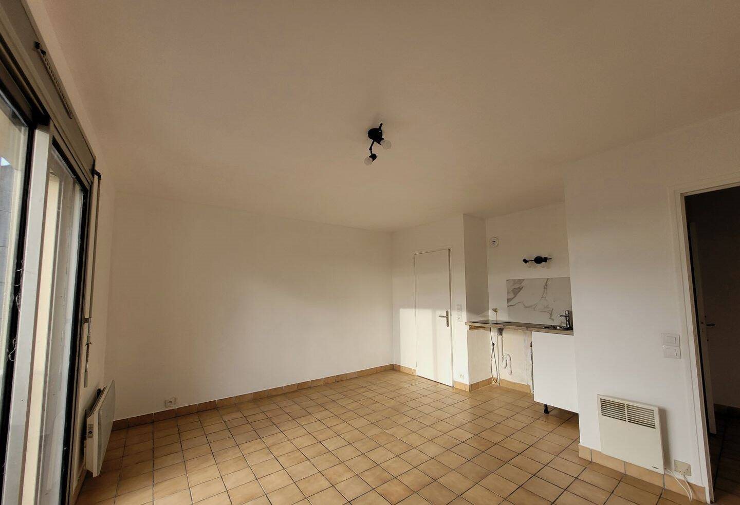 Appartement à louer, 23m², Villeparisis
