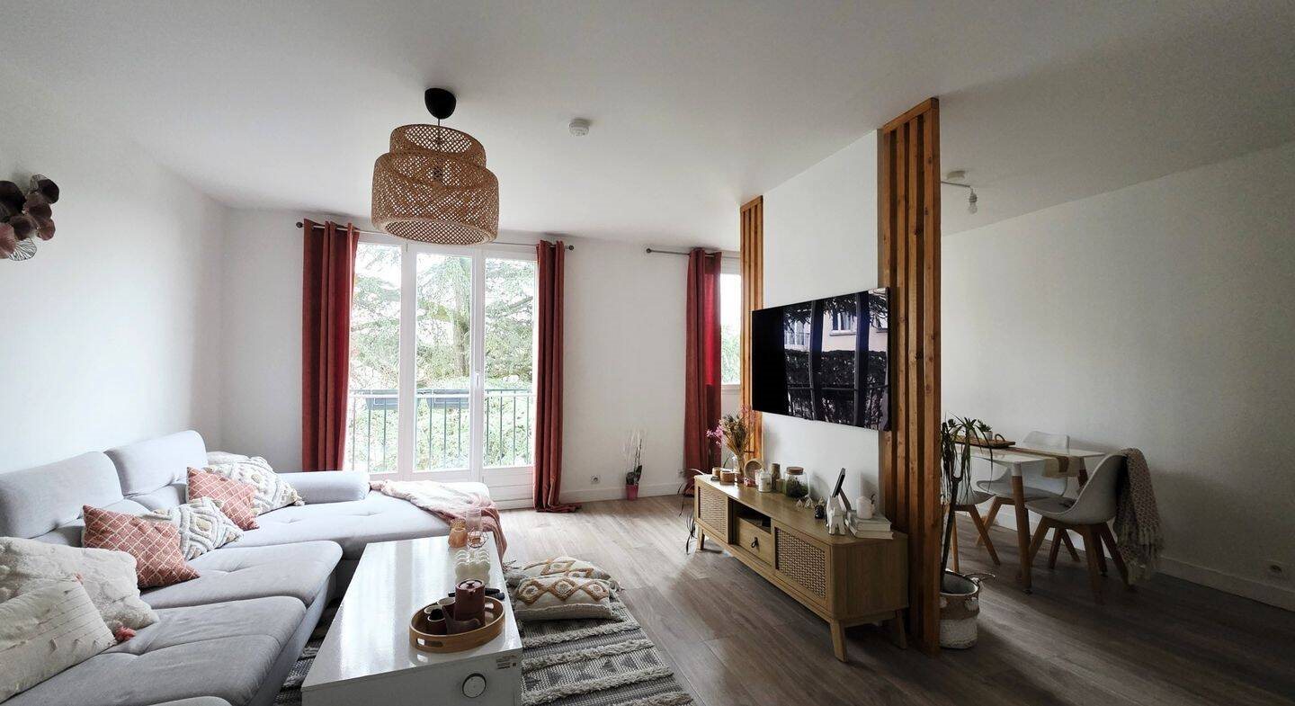 Appartement à louer, 69m², Bry-sur-Marne