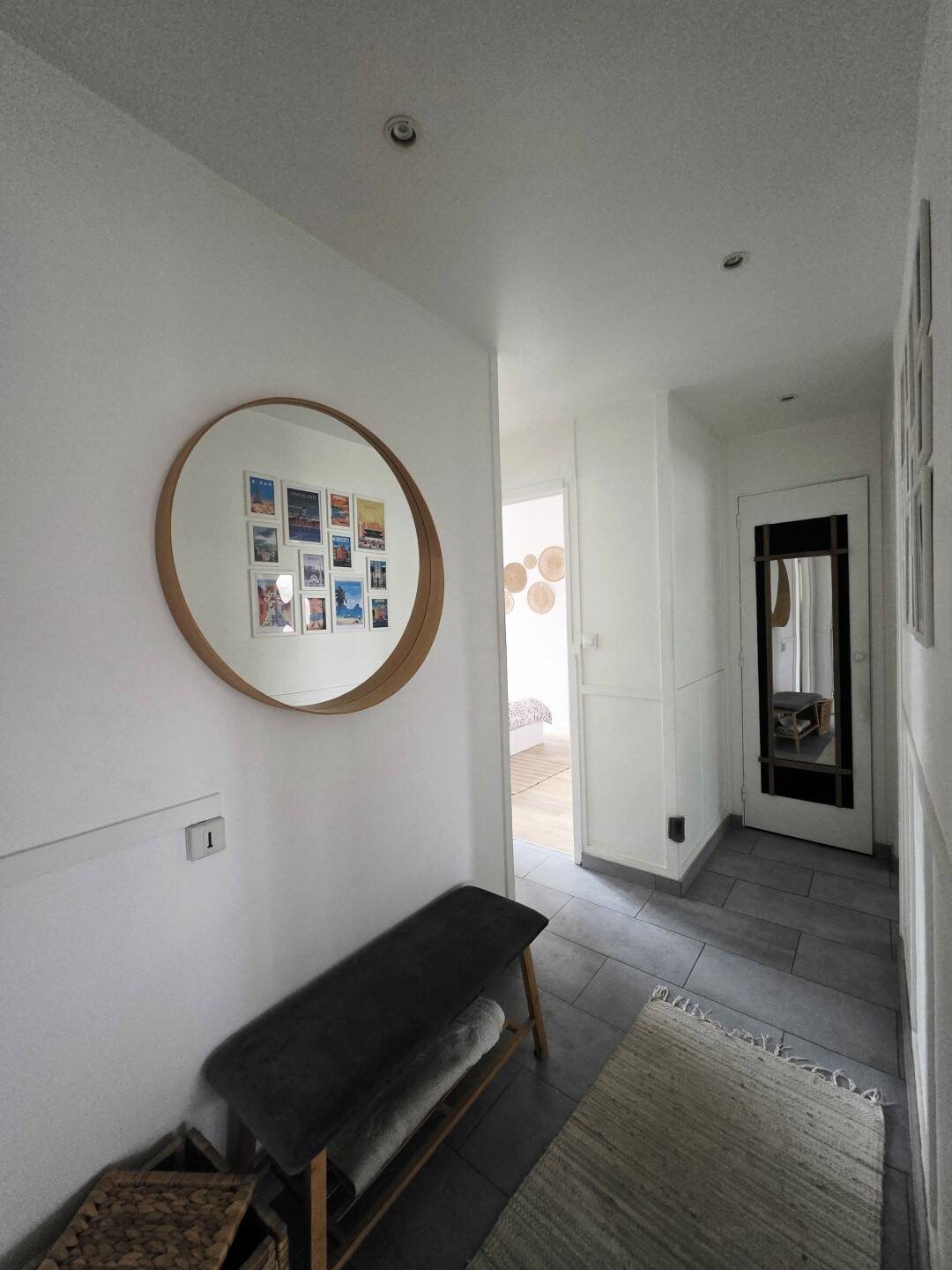 Appartement à louer, 69m², Bry-sur-Marne