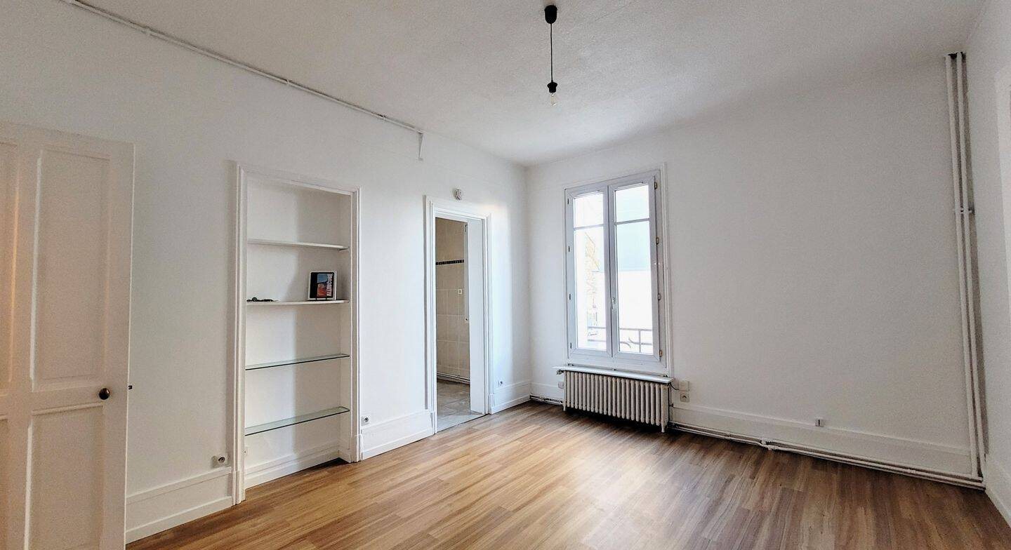 Appartement à louer, 40m², Boulogne-Billancourt