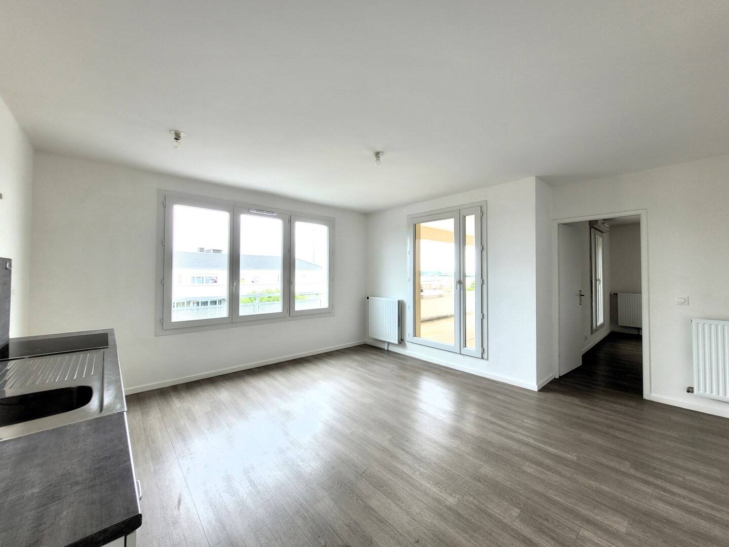 Appartement à louer, 59m², Melun