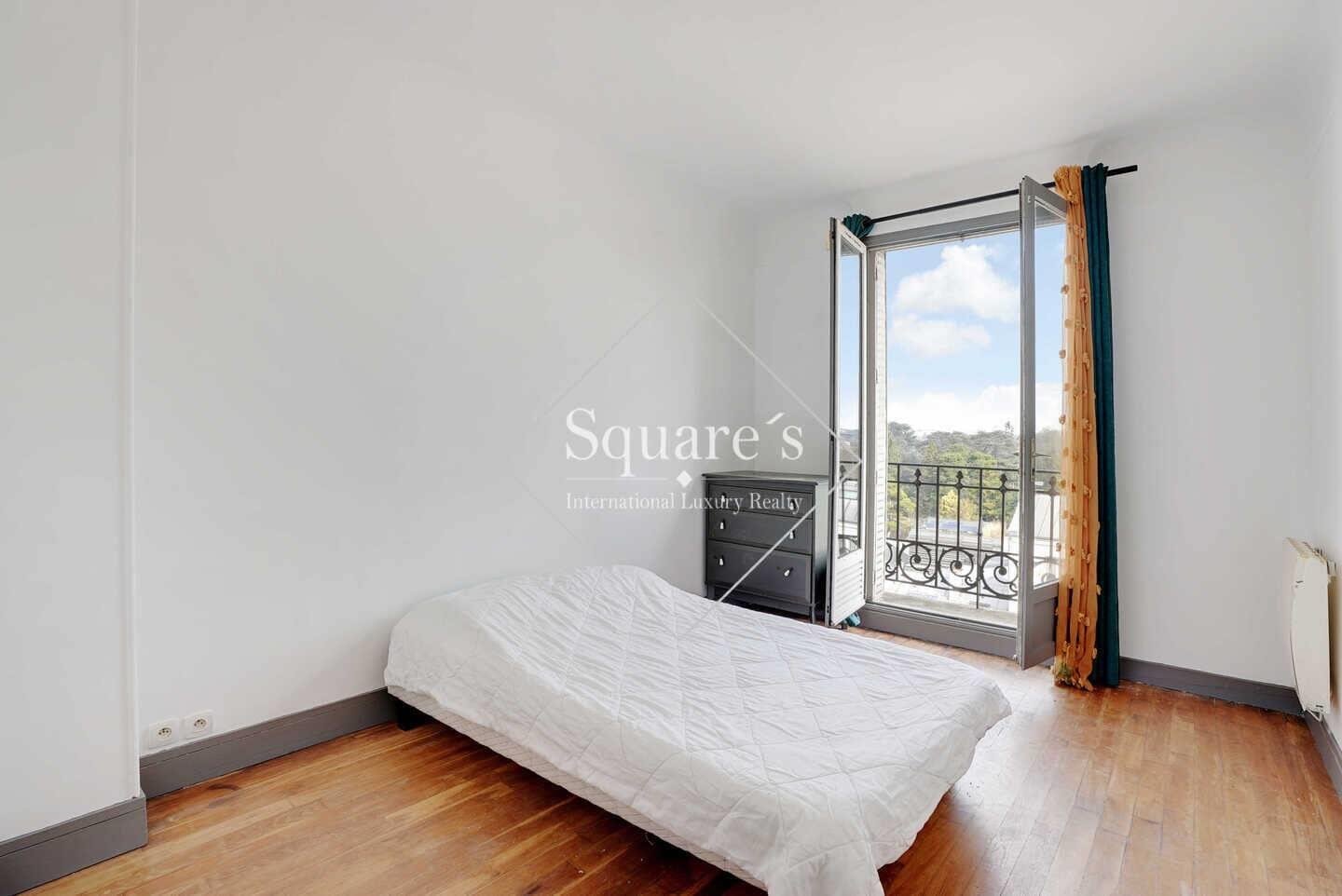 Appartement à vendre, 45m², Boulogne-Billancourt