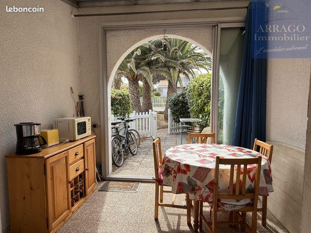 Maison à louer, 28m², Valras-Plage