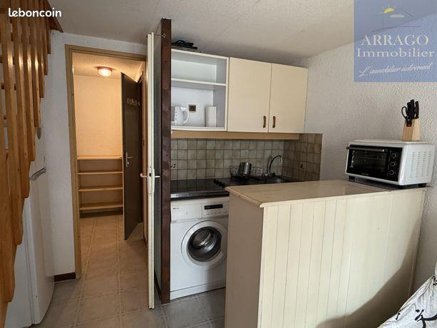 Maison à louer, 28m², Valras-Plage