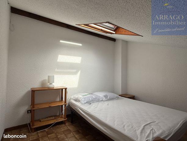 Maison à louer, 28m², Valras-Plage