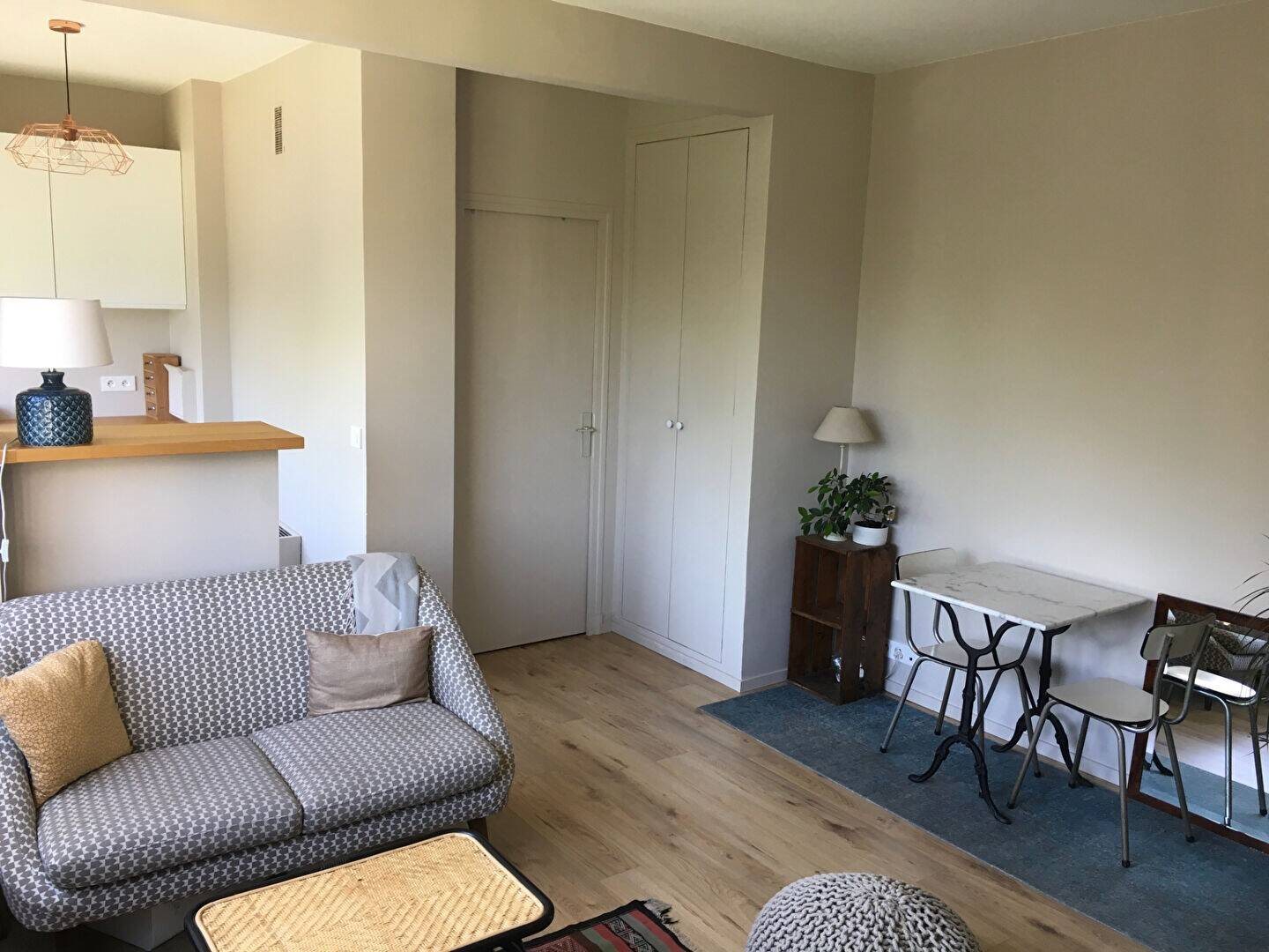 Appartement à vendre, 32m², Montmorency
