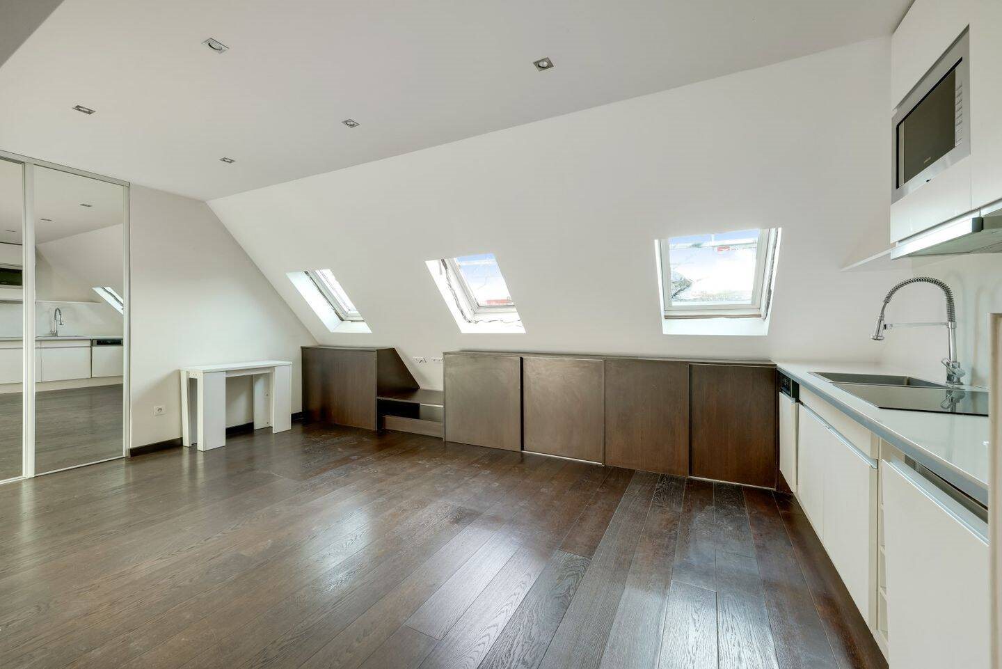 Appartement à louer, 33m², Paris 16ème