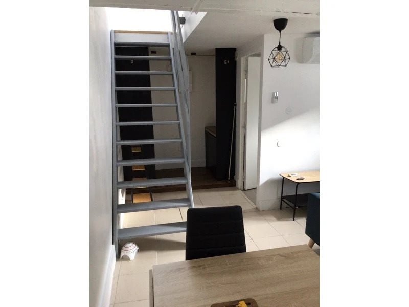 Appartement à louer, 26m², Broué