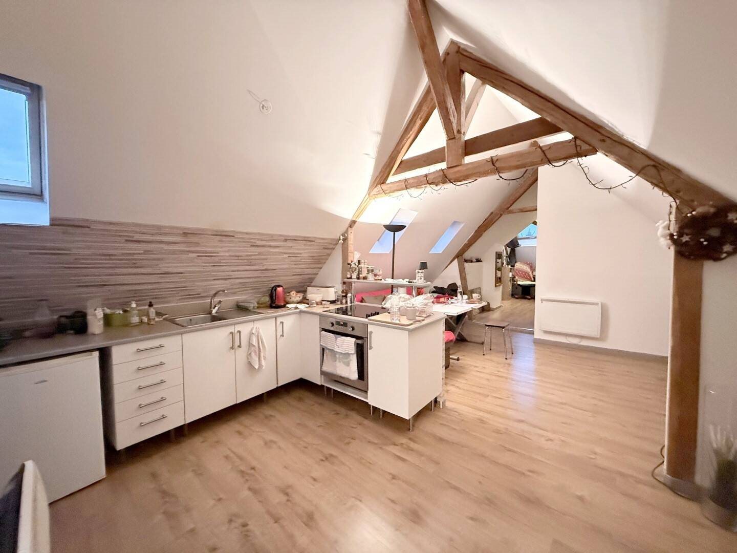 Appartement à vendre, 48m², Bourdonné