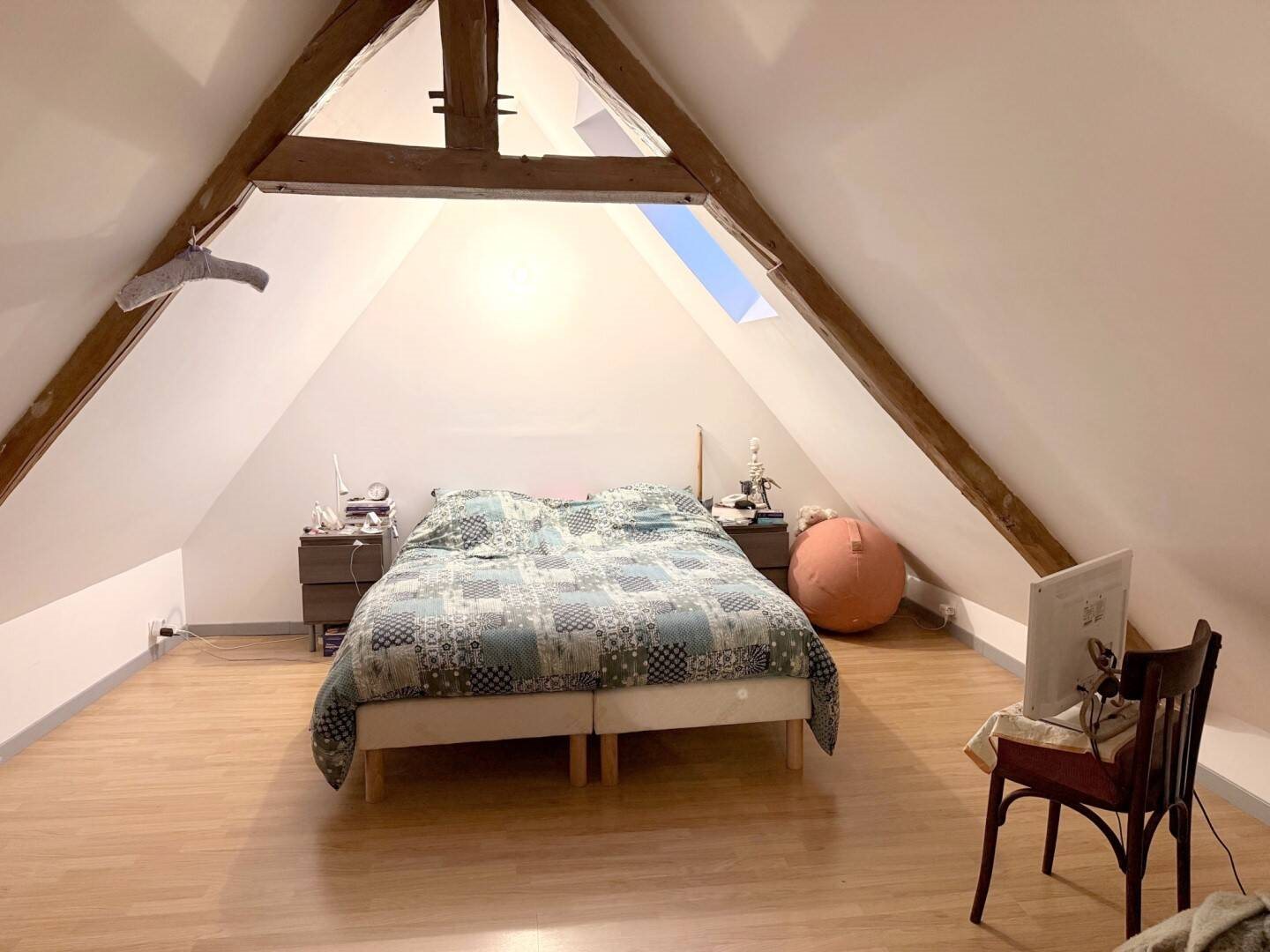 Appartement à vendre, 48m², Bourdonné