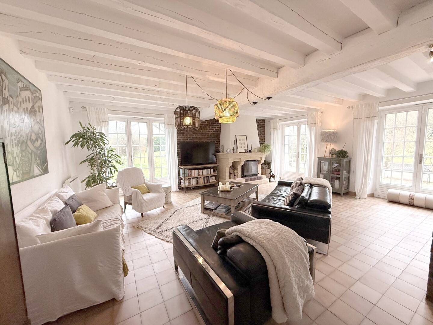 Maison à vendre, 271m², Houdan