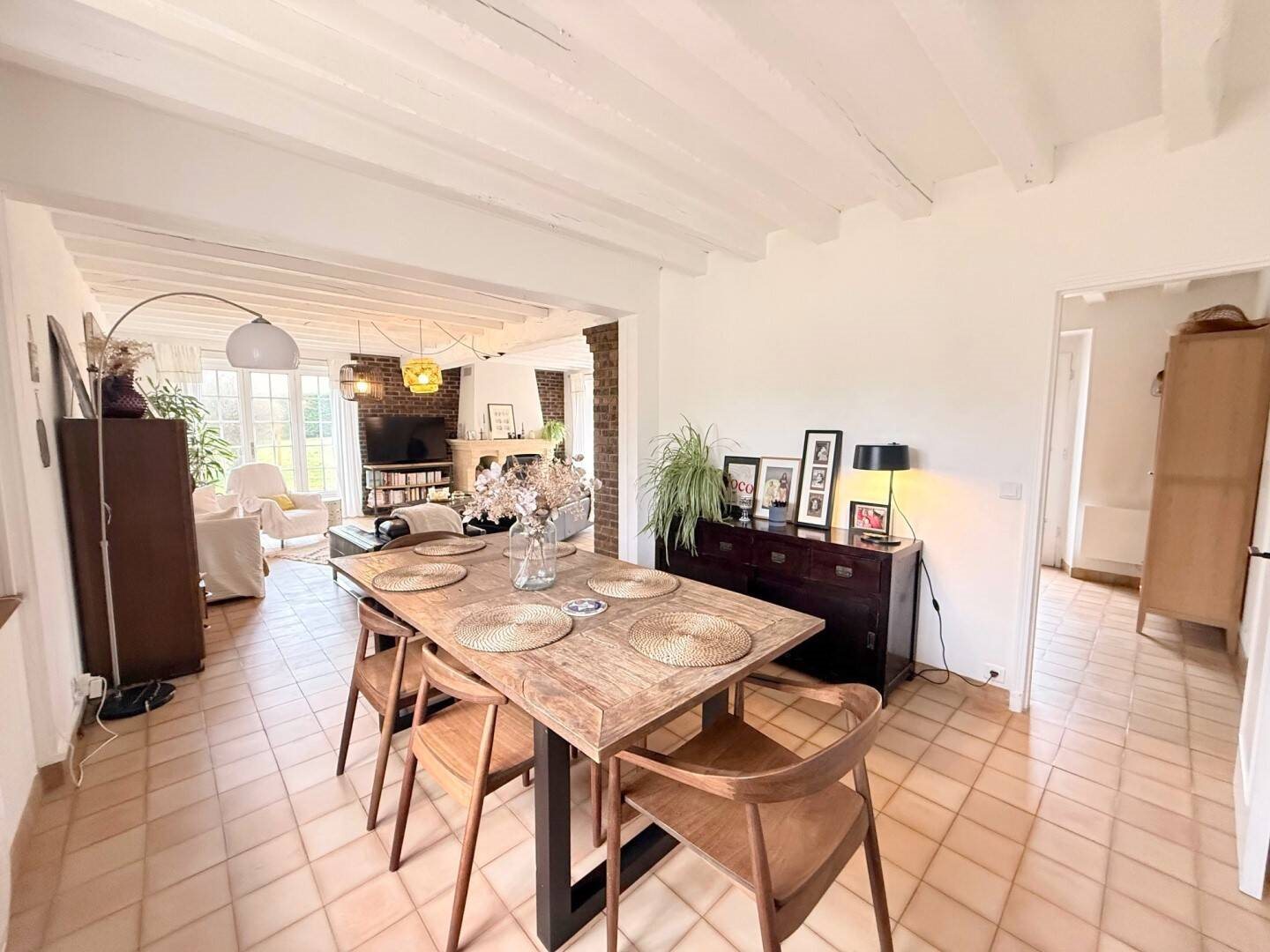 Maison à vendre, 271m², Houdan