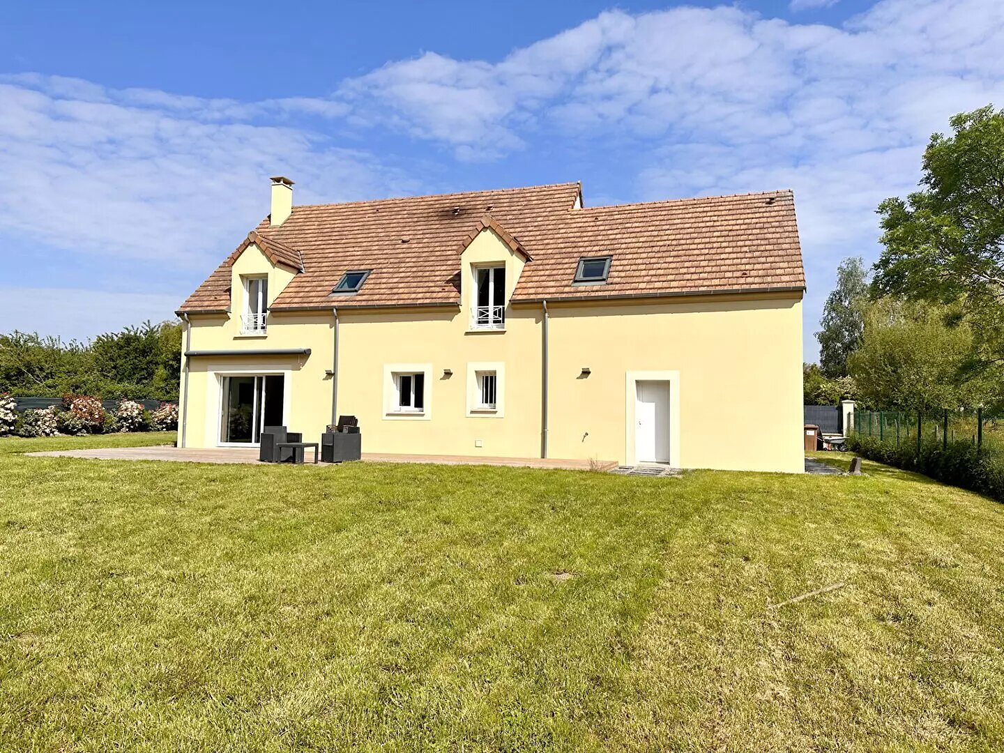 Maison à vendre, 171m², Houdan