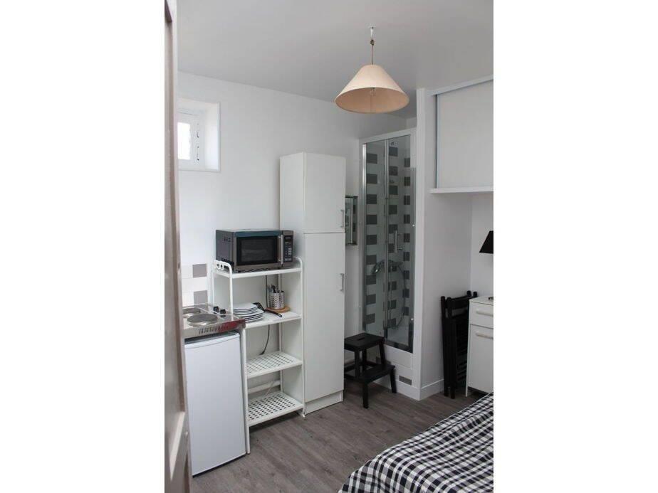 Appartement à vendre, 9m², Paris 16ème