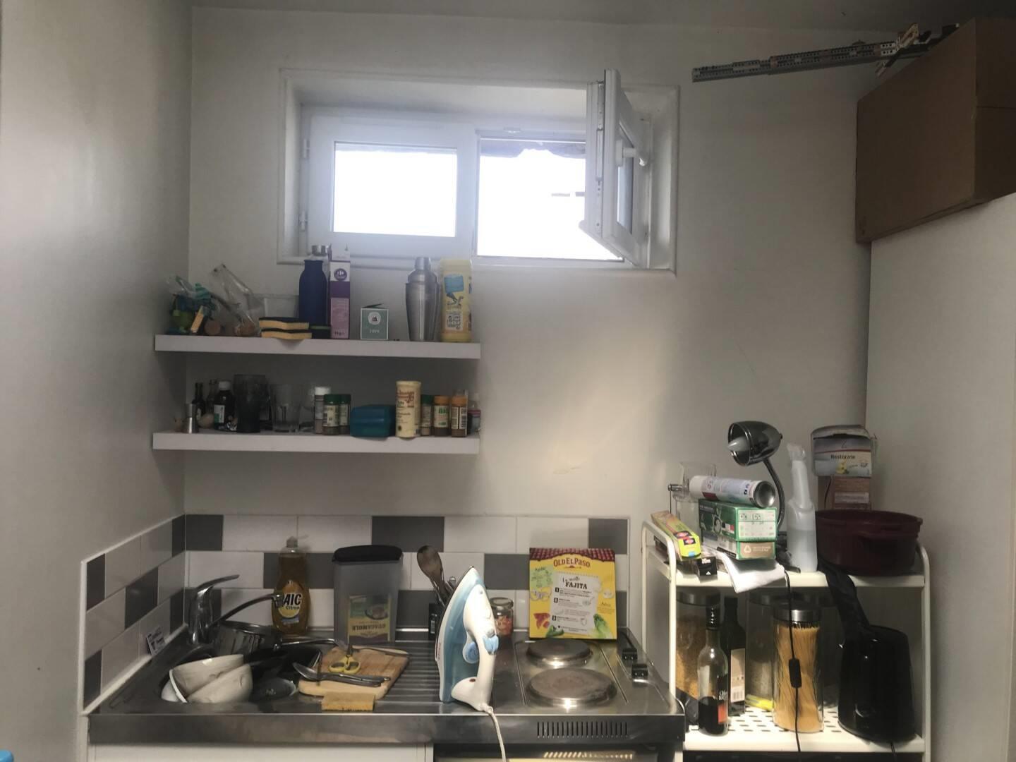 Appartement à vendre, 9m², Paris 16ème