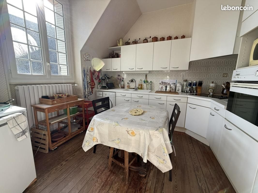 Appartement à vendre, 123m², Saint-Prix