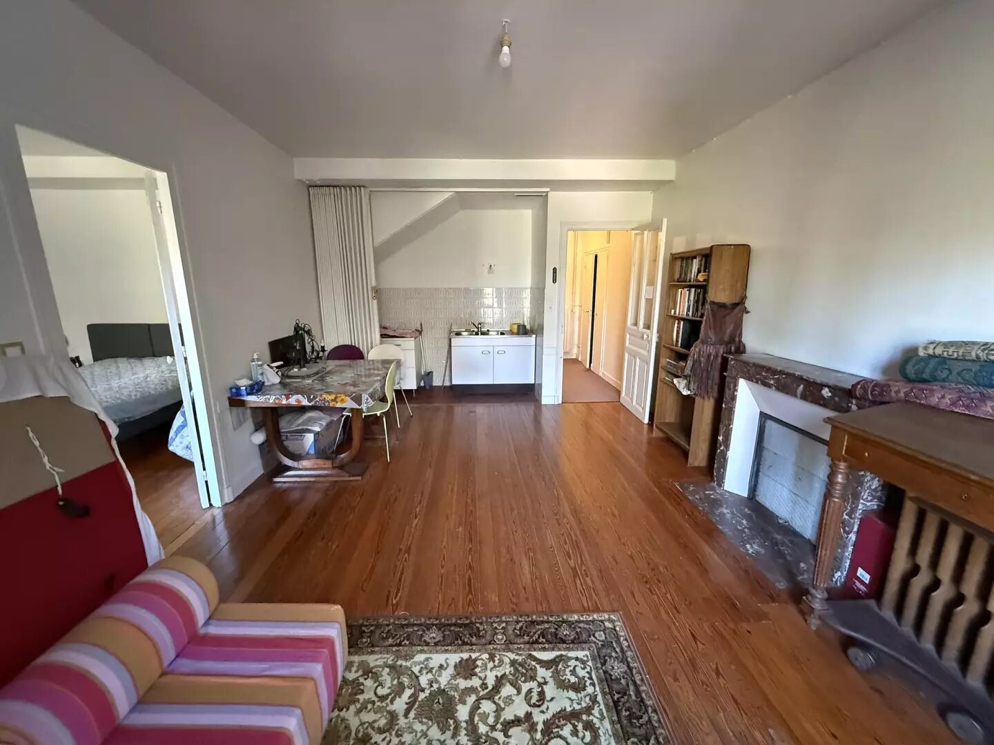 Appartement à vendre, 57m², Saint-Prix