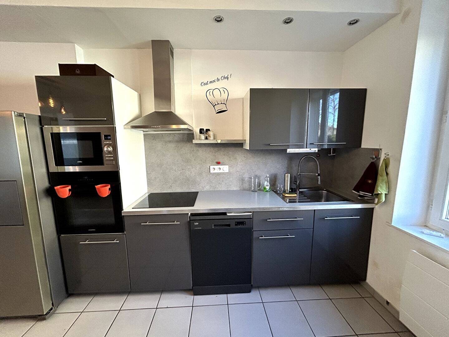 Maison à louer, 66m², Amnéville